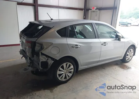 2022 Subaru Impreza Base 5-Door from USA, damaged, VIN 4S3GTAB68N3726286